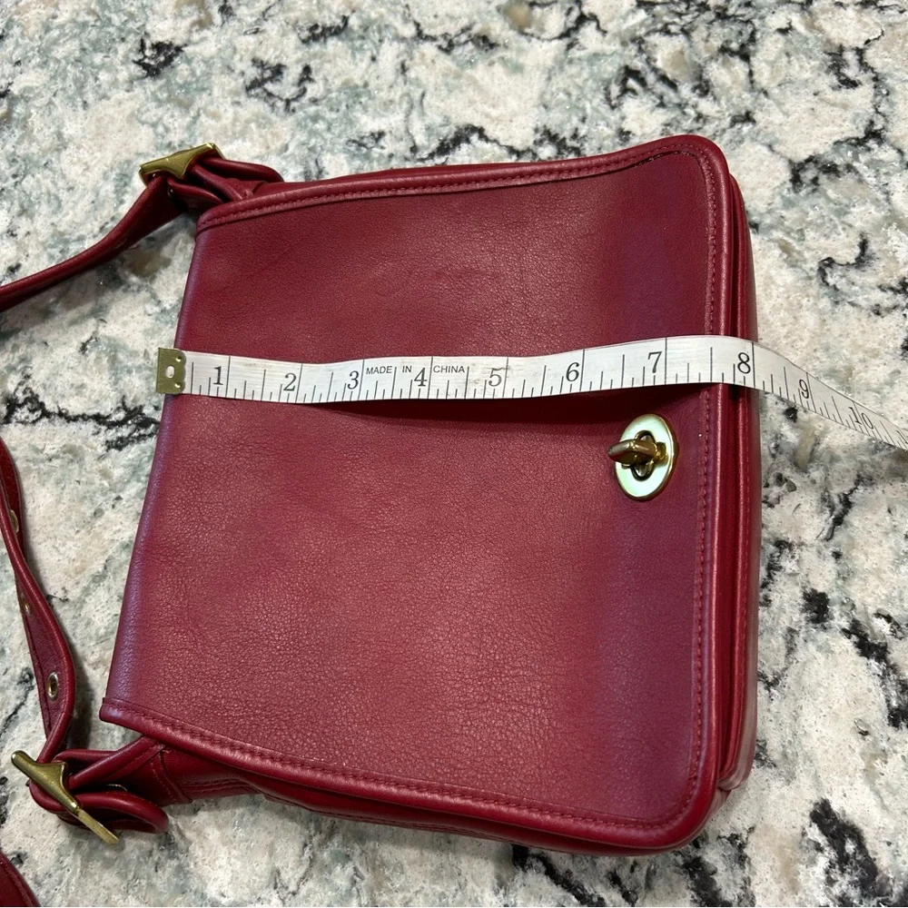 Vintage Coach Legacy Companion Bag - Picture 5 of 14